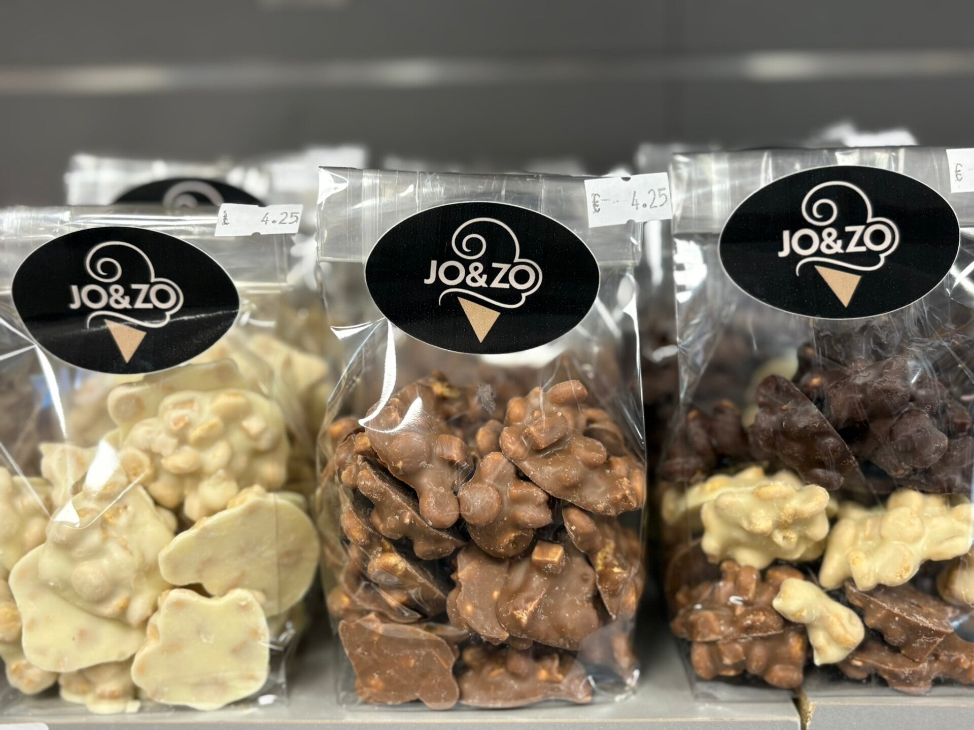 Chocolade Cookie Fudge