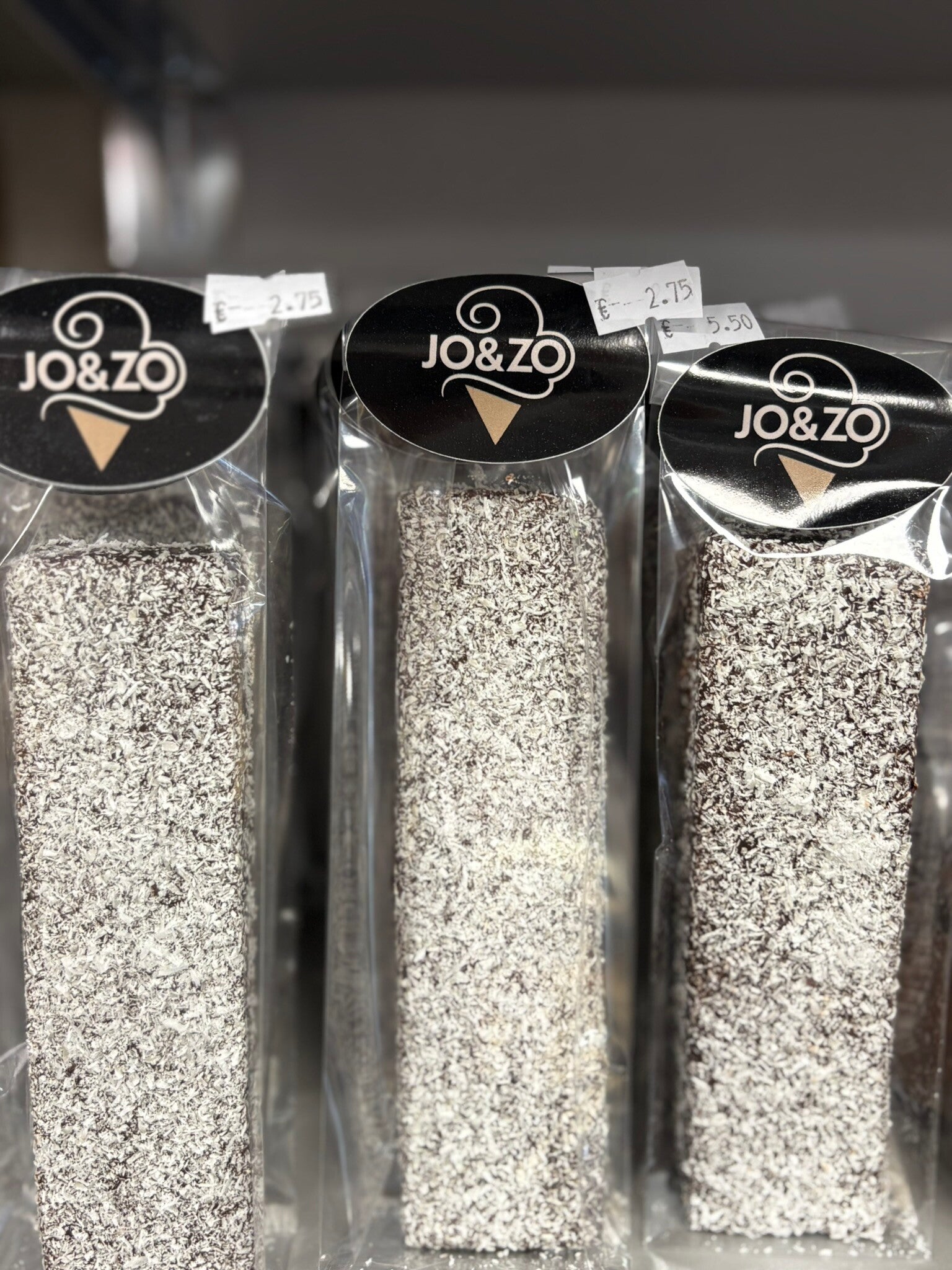 Marsmallow Chocolade/Kokos Reep