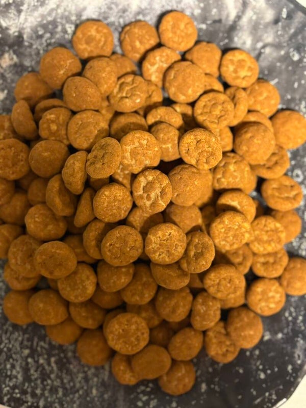 Kruidnoten: Speculaas