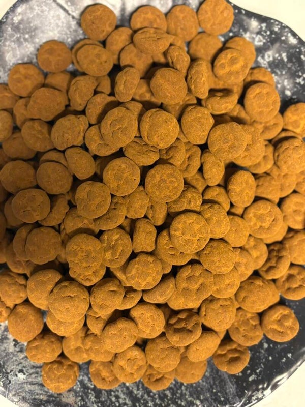 Kruidnoten: Cinnamon Roll