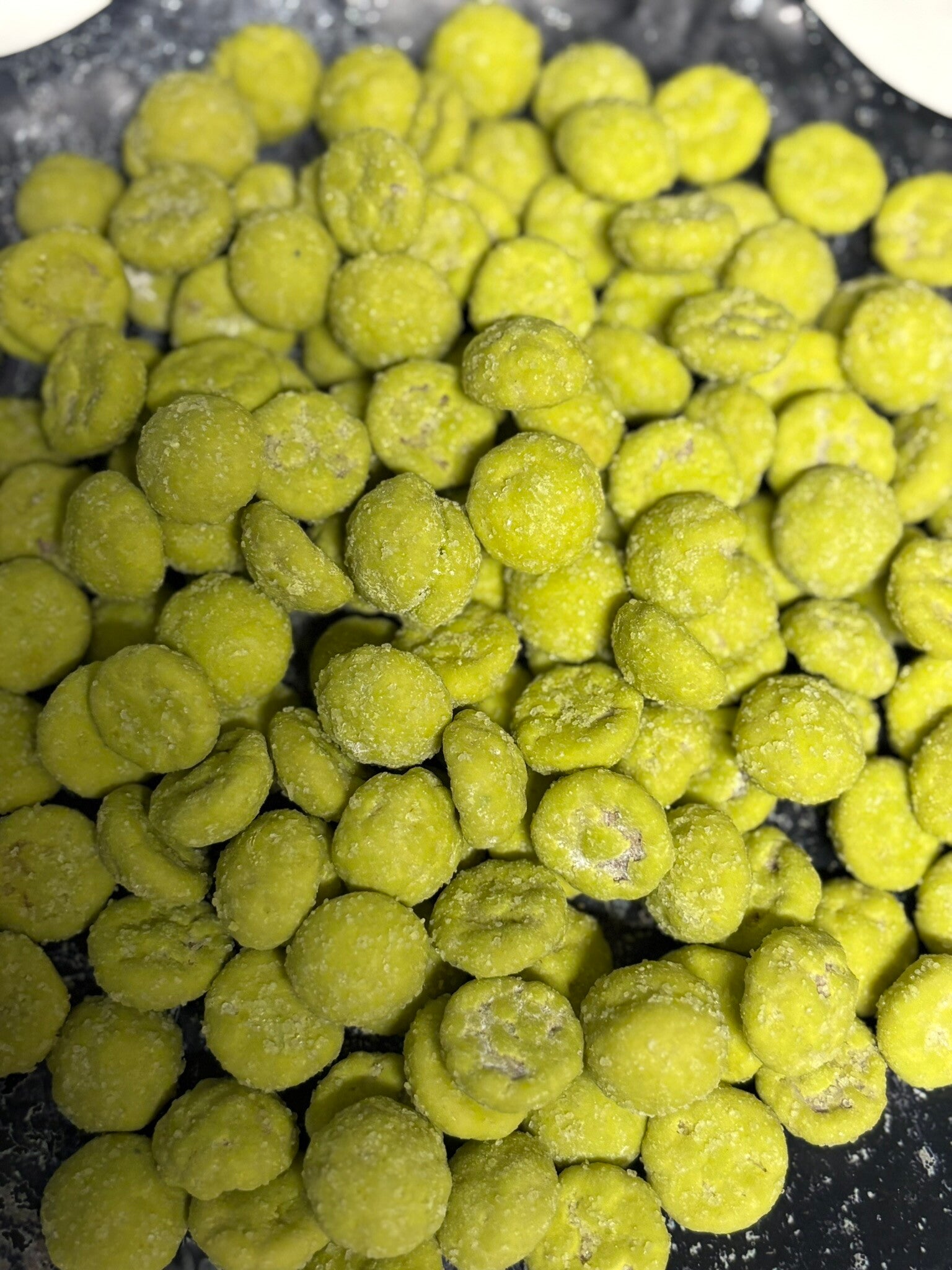 Kruidnoten: Zure Appel