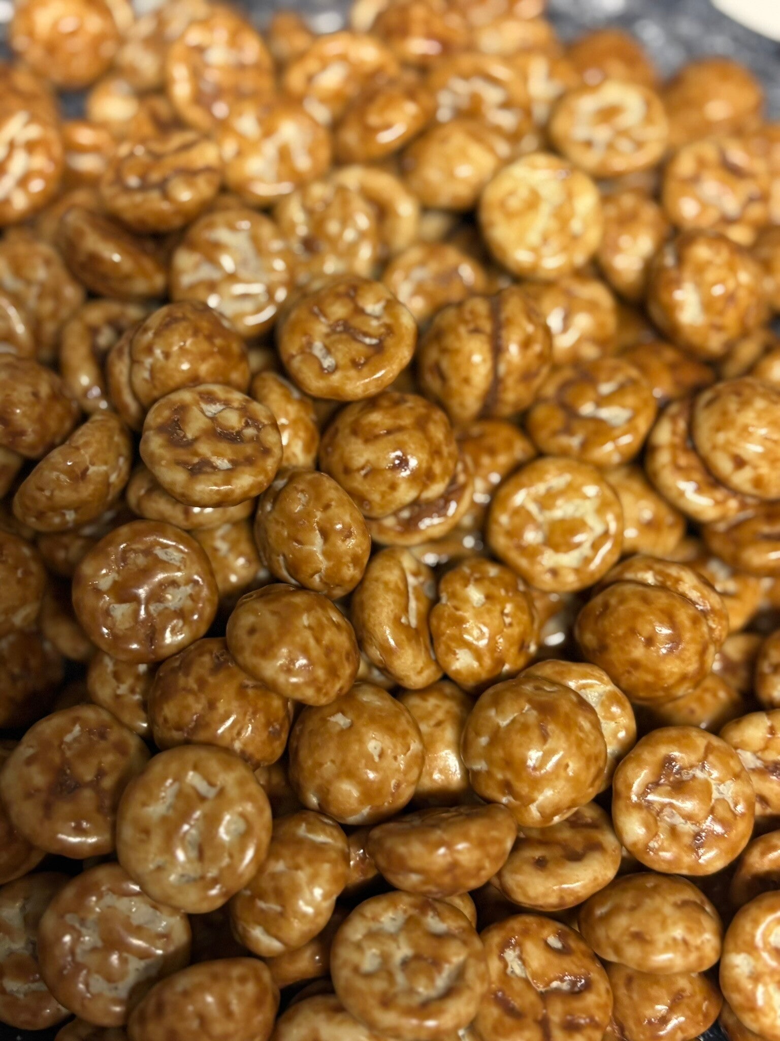 Kruidnoten: Tiramisu