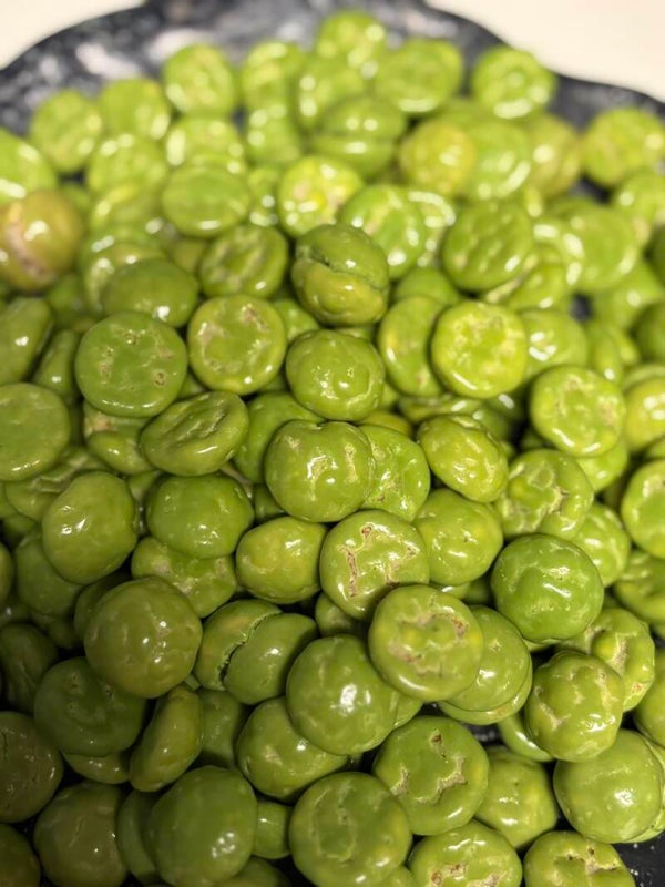 Kruidnoten: Wit Limoen