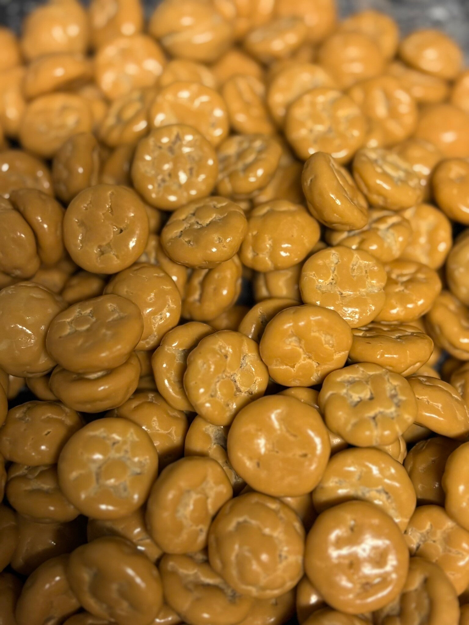 Kruidnoten: Caramel Zeezout