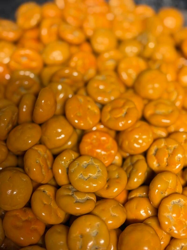 Kruidnoten: Wit Orange