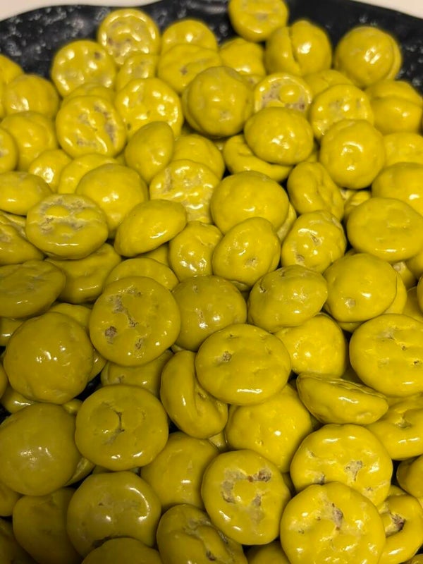 Kruidnoten: Wit Passie