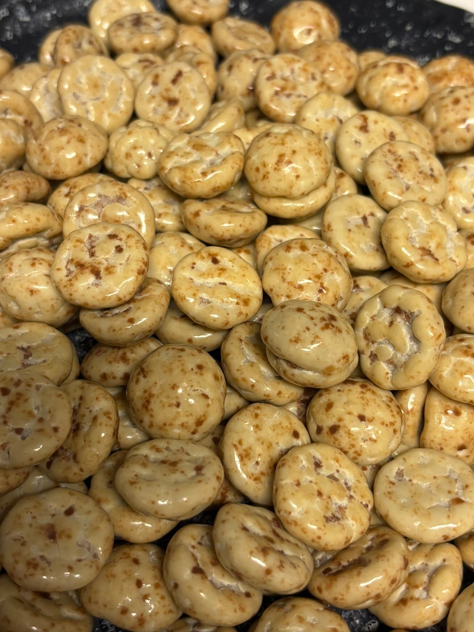 Kruidnoten: Wit Stracciatella