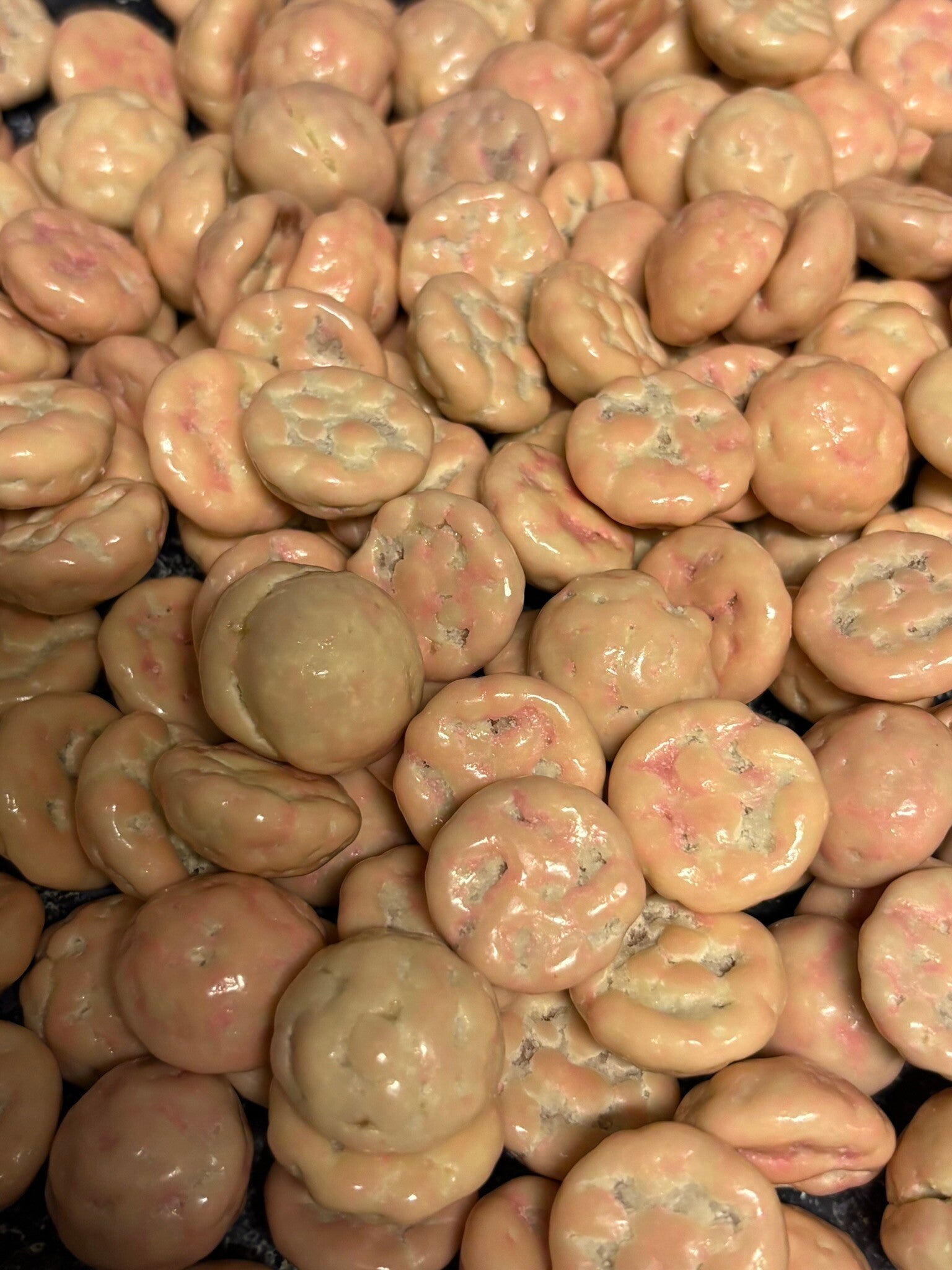 Kruidnoten: Aardbei Vanille