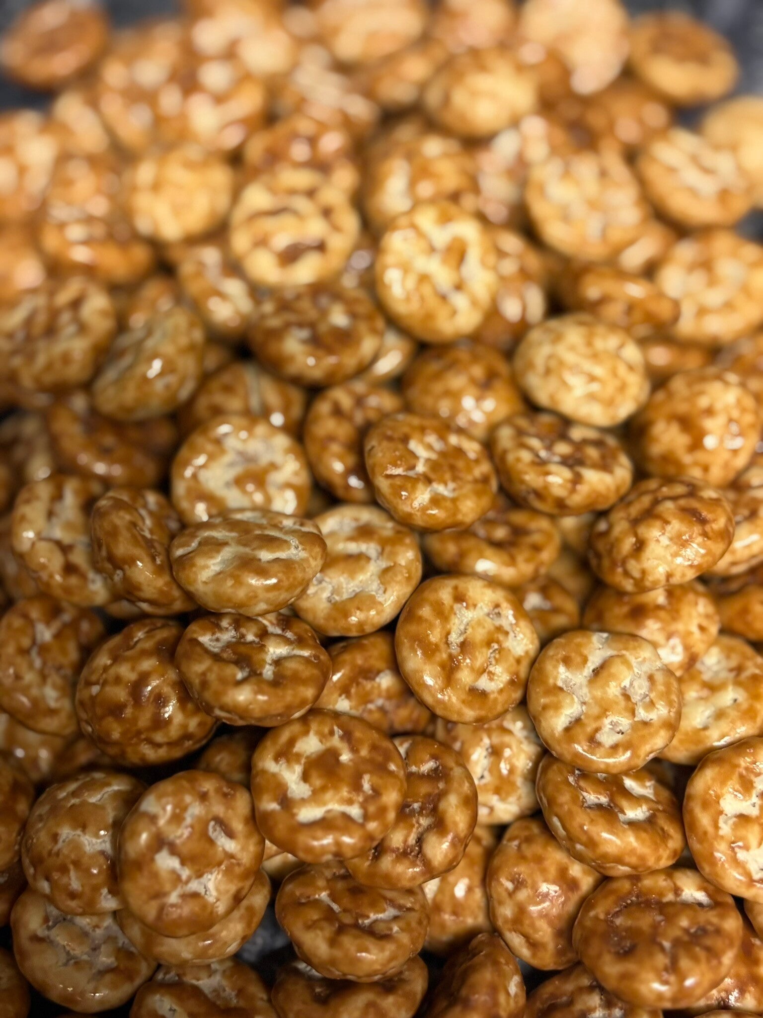 Kruidnoten: Affogato (Koffie)