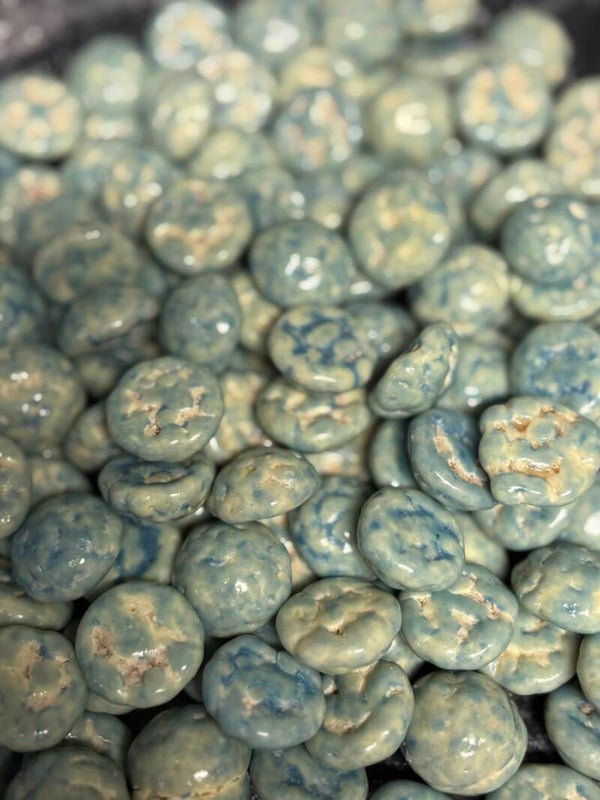 Kruidnoten: Blue Curacao