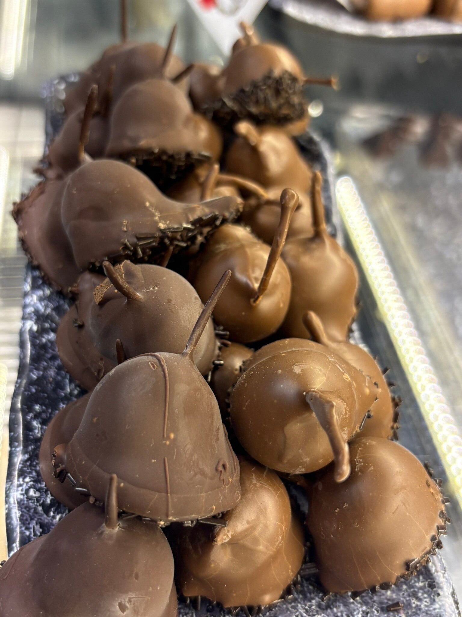 Kersen Bonbons (Per 100 gram)