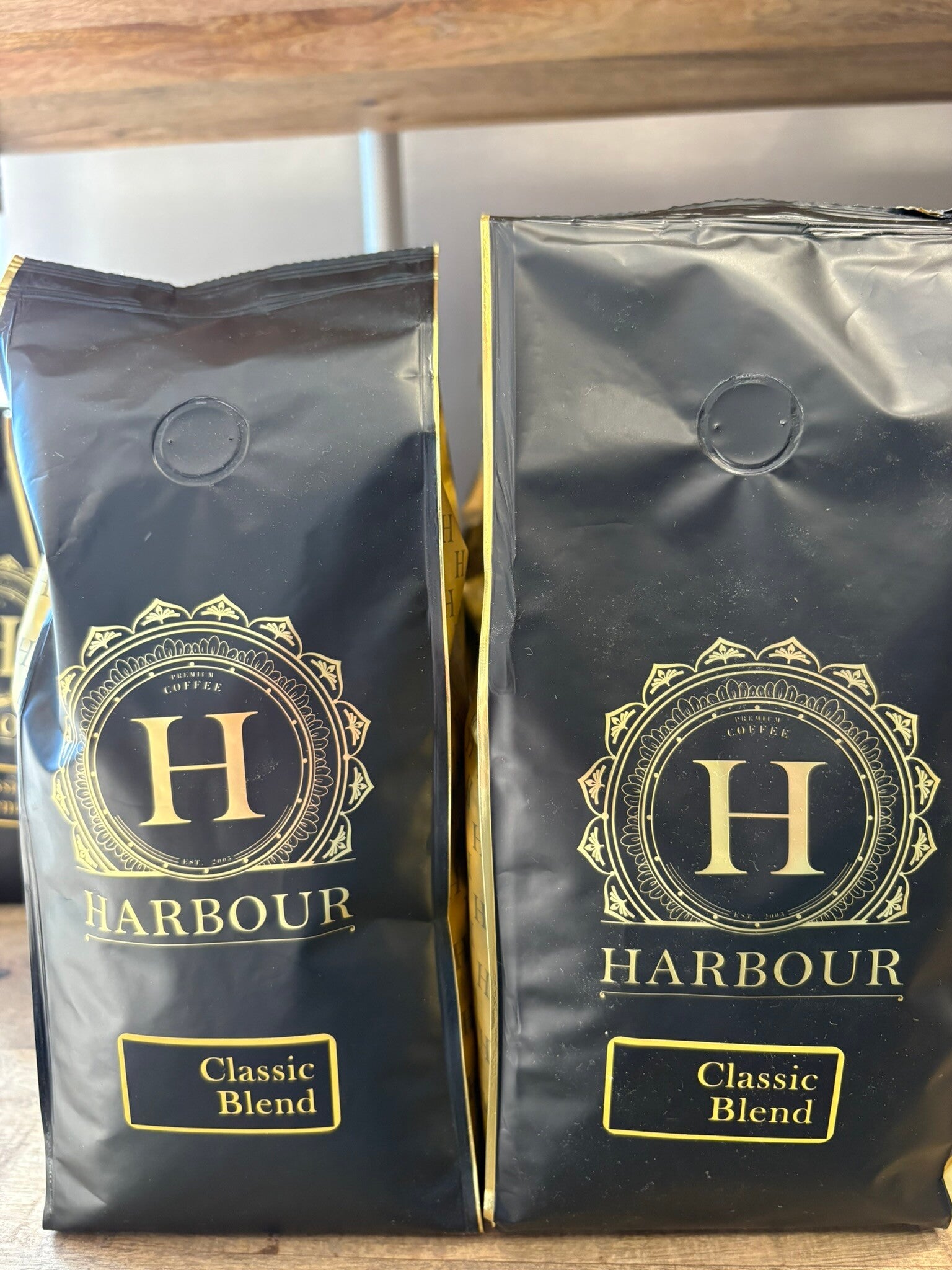 Harbour Koffie