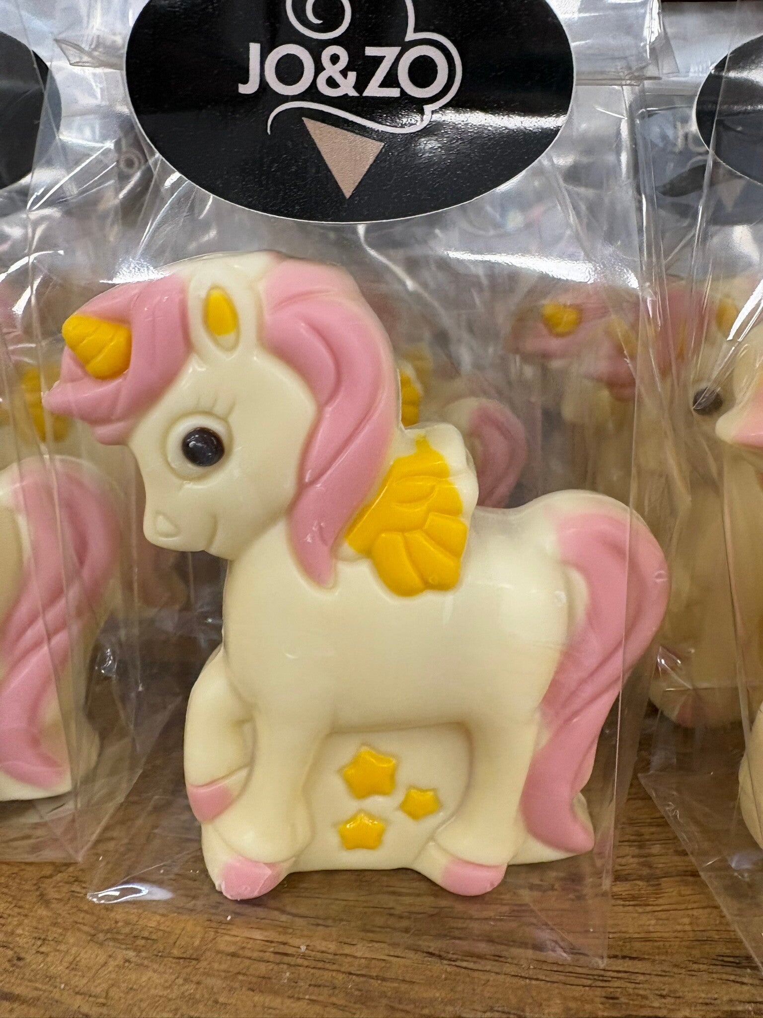 Chocolade Unicorn