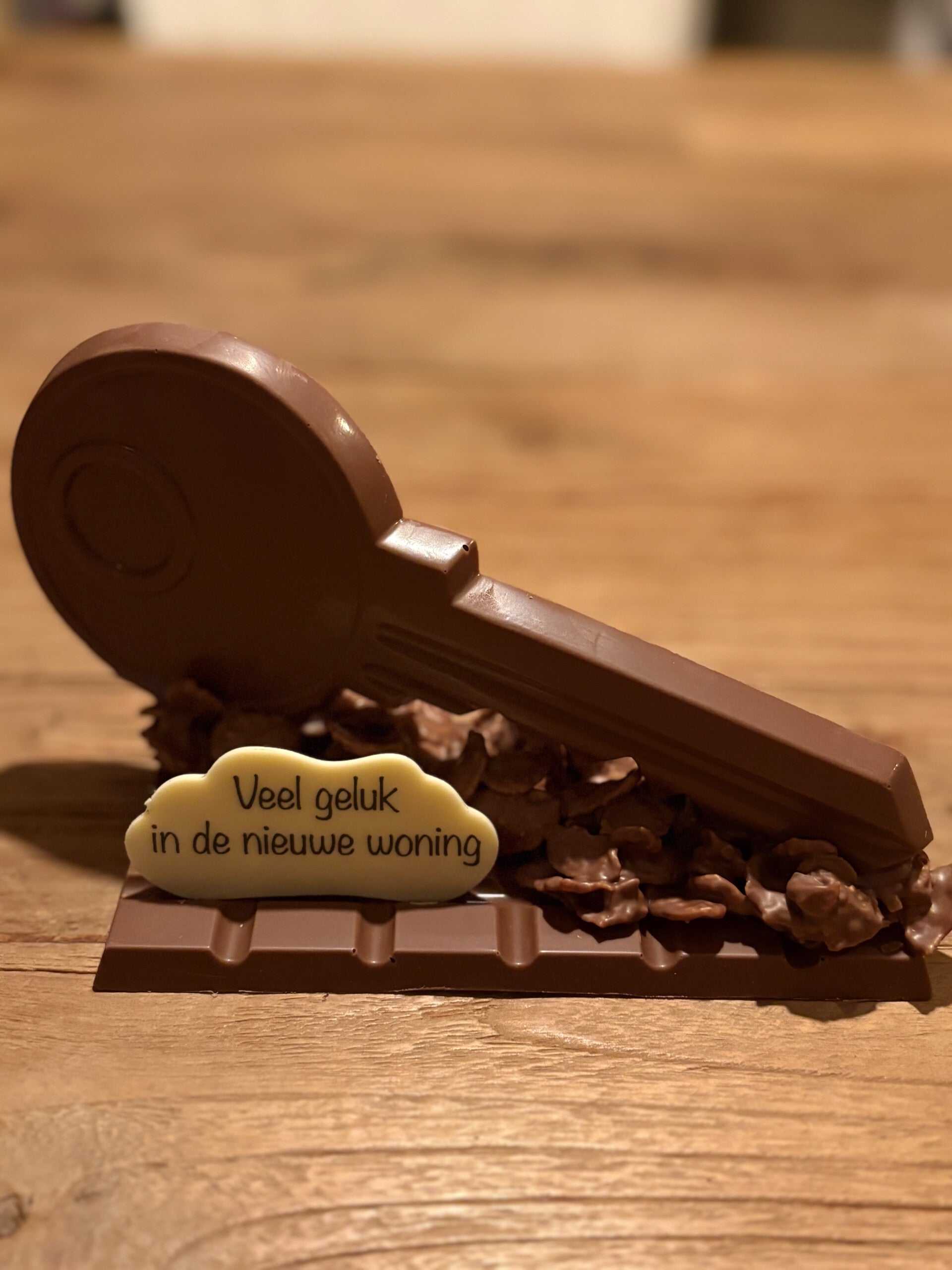 Sleutel Klein op reep