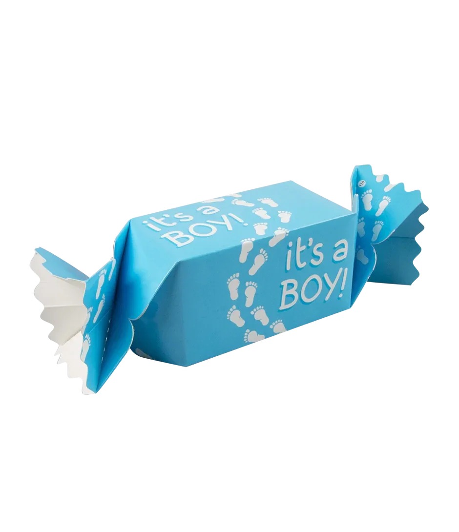 Snoepverpakking: It's A Boy