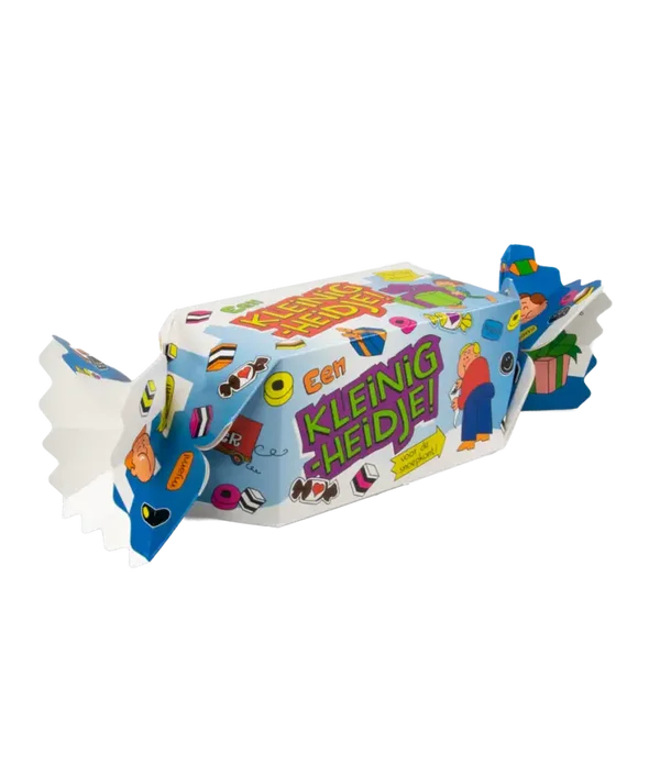 Snoepverpakking: Kleinigheidje