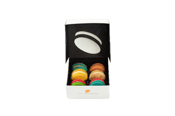 Macarons (Luxe doosje 6 stuks)