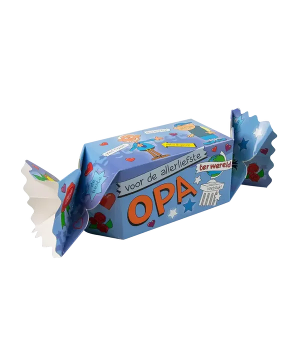 Snoepverpakking: Opa