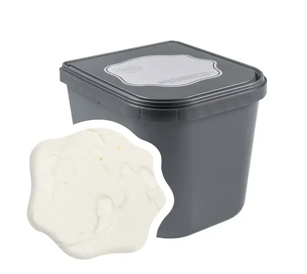 Witte Chocolade Ijs 2,5 Liter