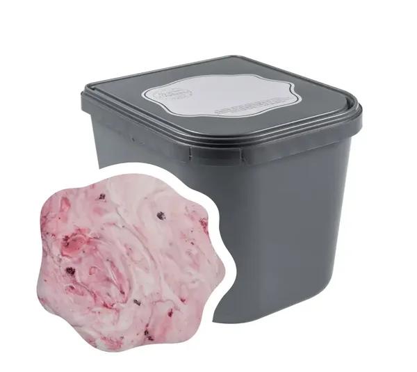 Yoghurt Bosvruchten Ijs 2,5 Liter