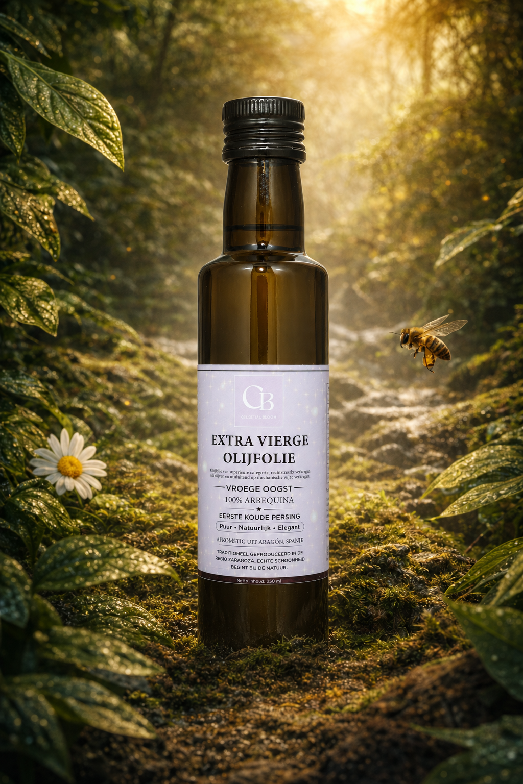 Olijfolie 250 ml