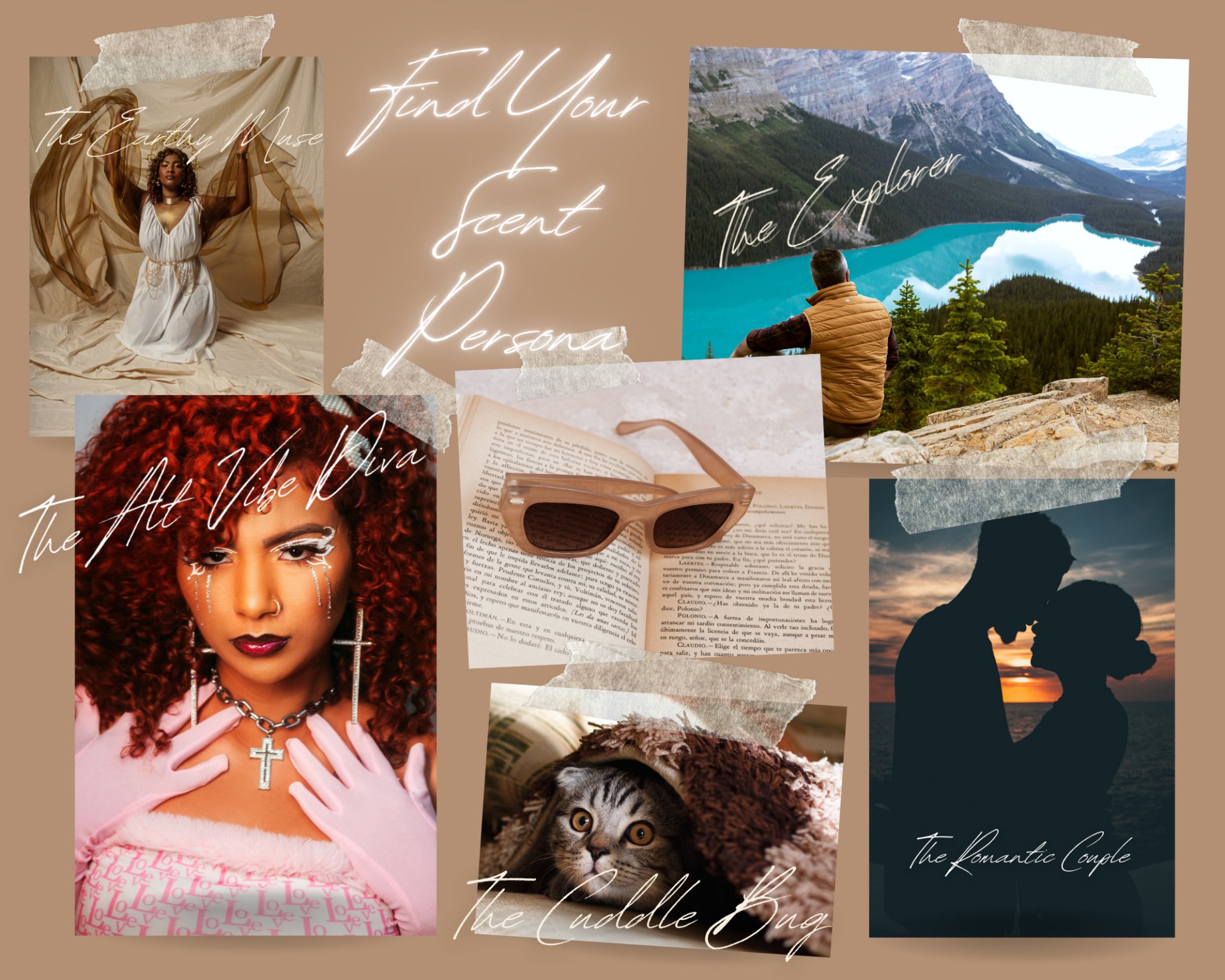 Legacy Essence perfume persona bundles - custom fragrance oils in Topela, Ks