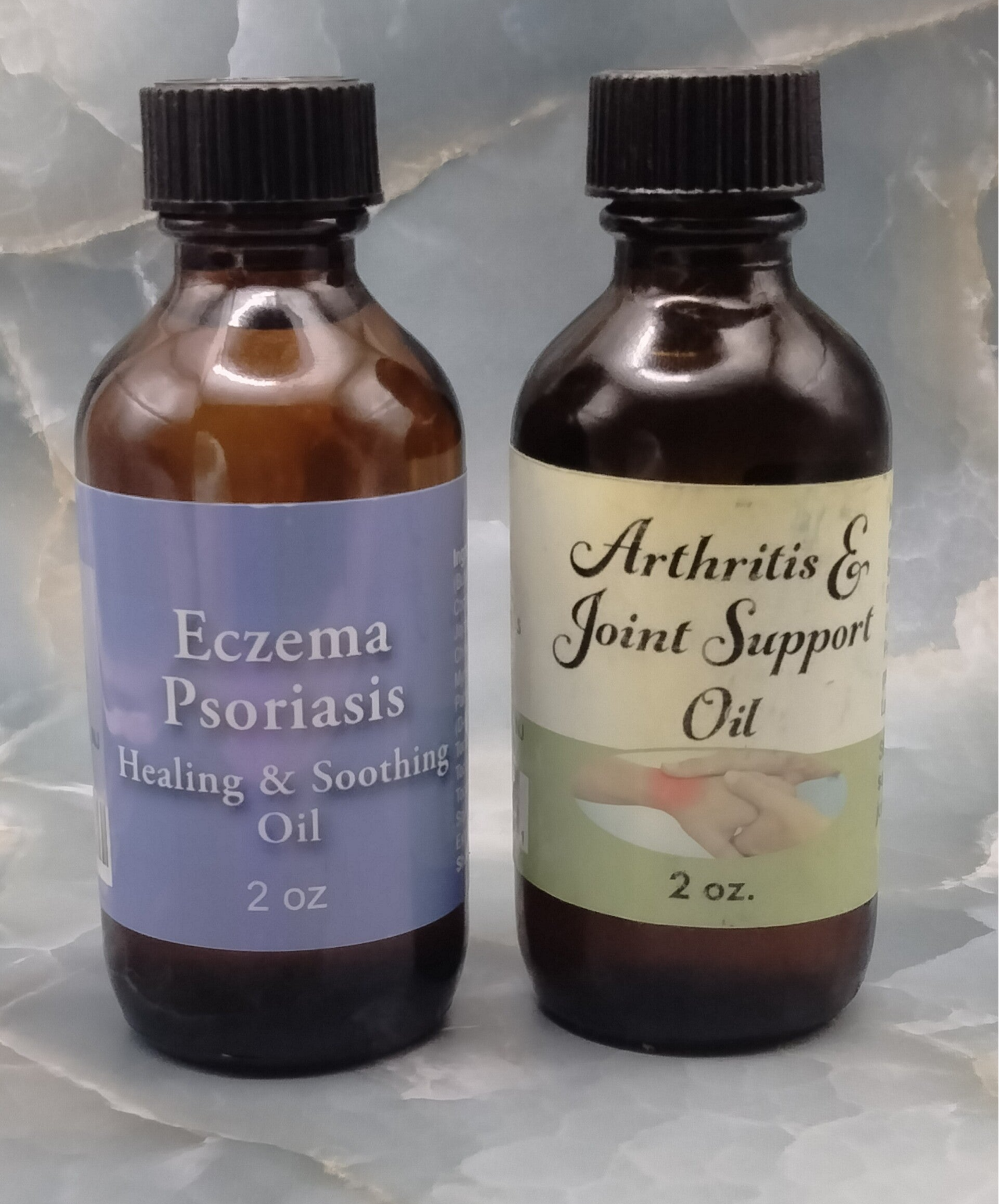 Soothing Essential Oil Blends