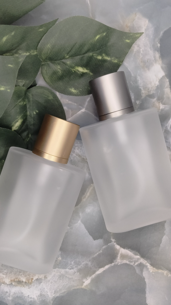 Custom Fragrance in a Beautiful Bottle