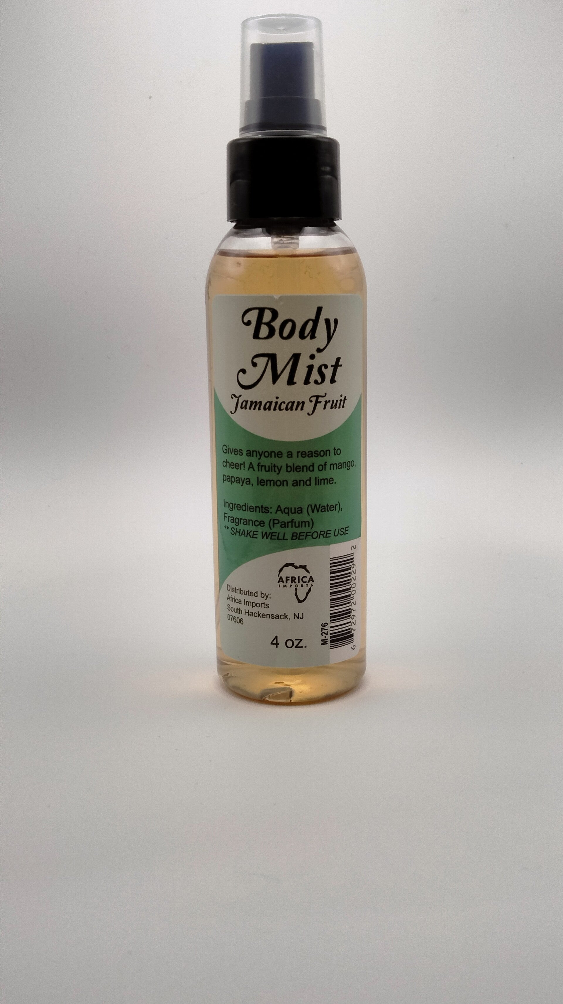 Enchanting Body Mist