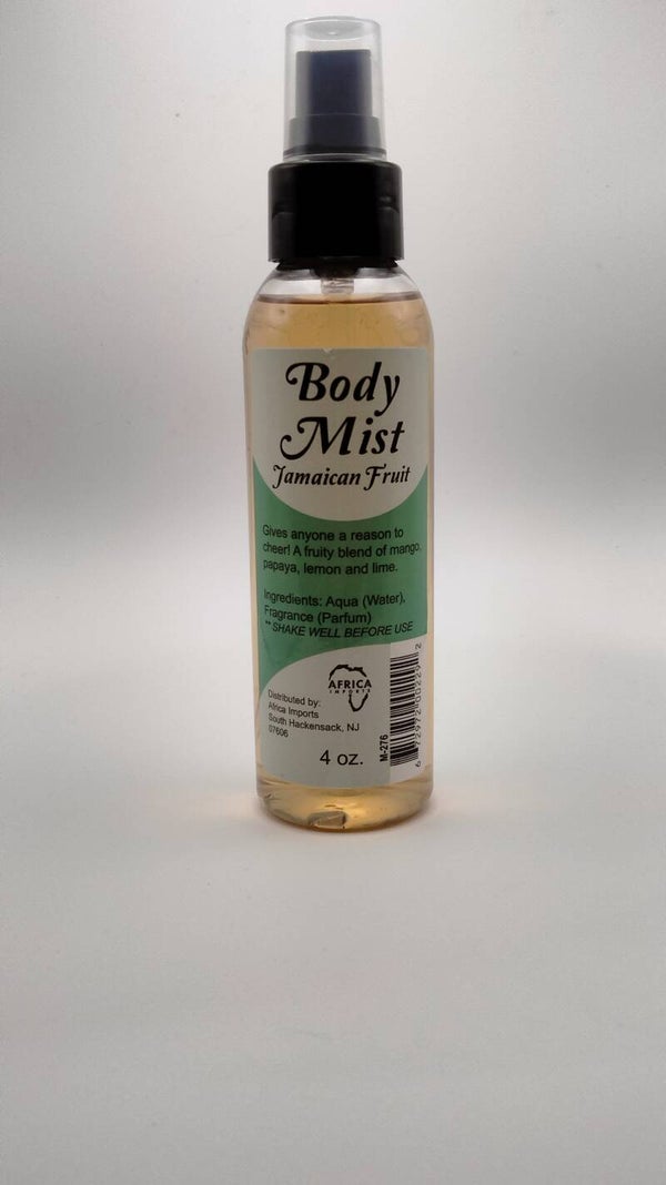 Enchanting Body Mist