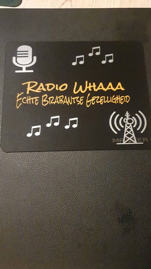 Radio Whaaa muismat