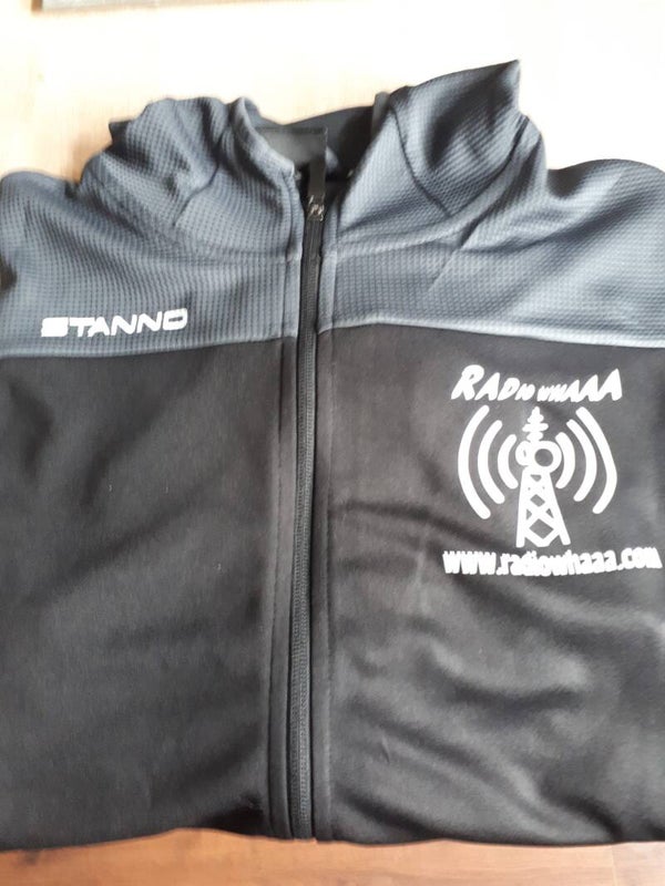 radiowhaaa hoodie
