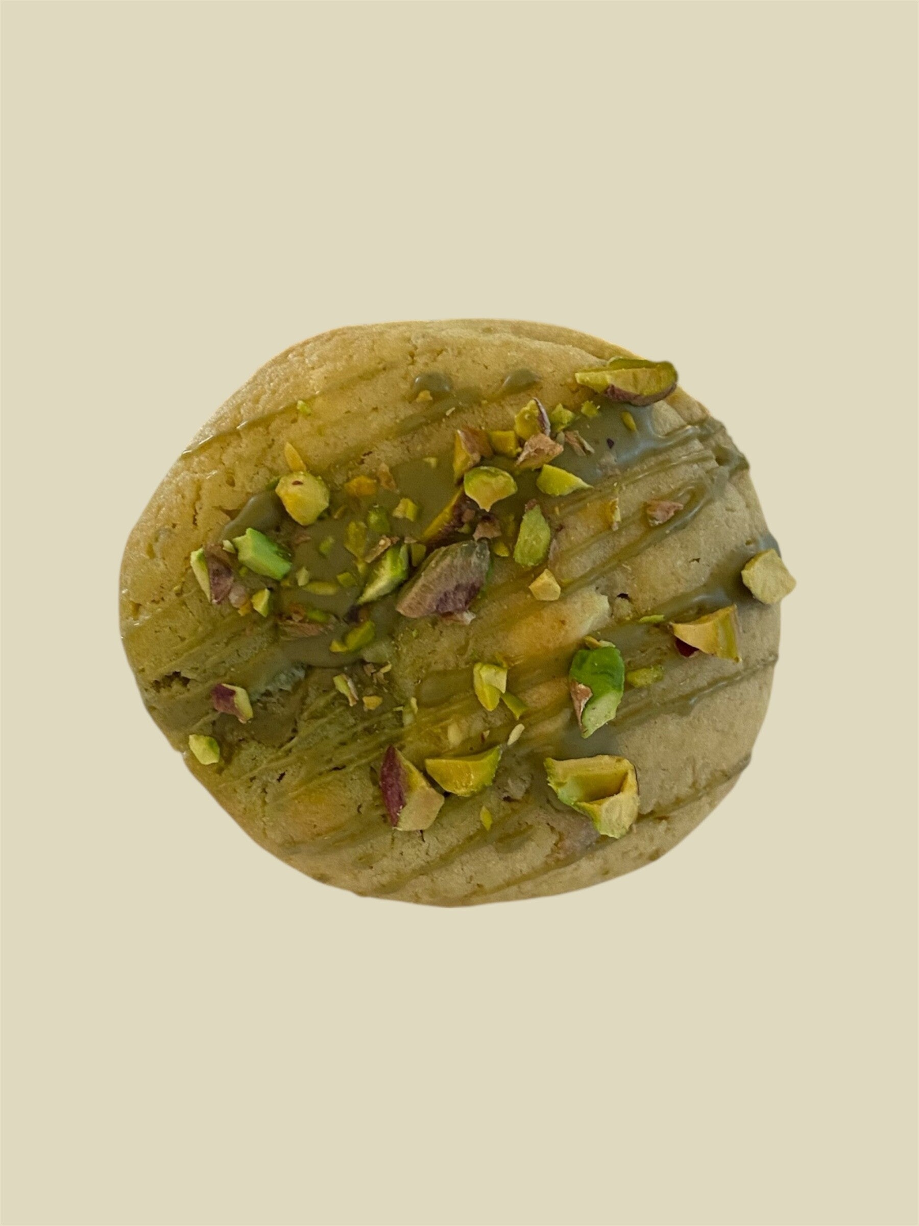 Pistache cookie