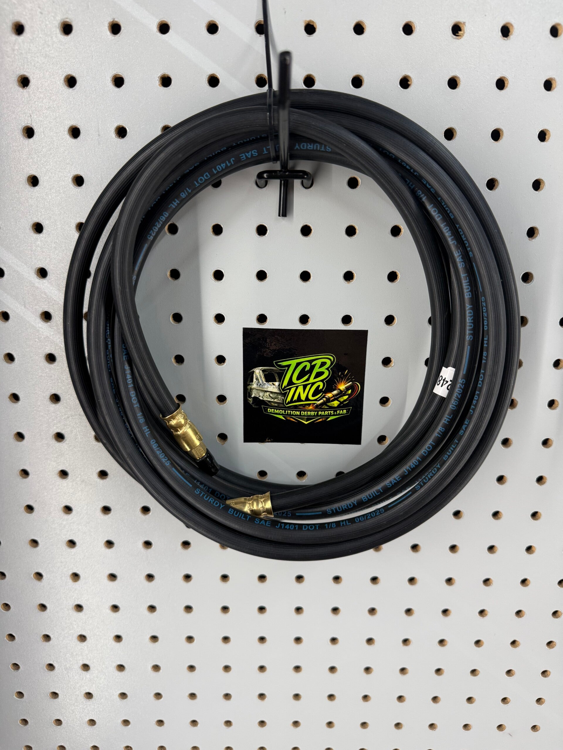 Pinion Brake Line