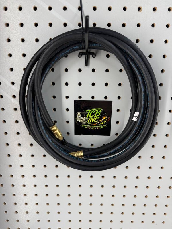 Pinion Brake Line