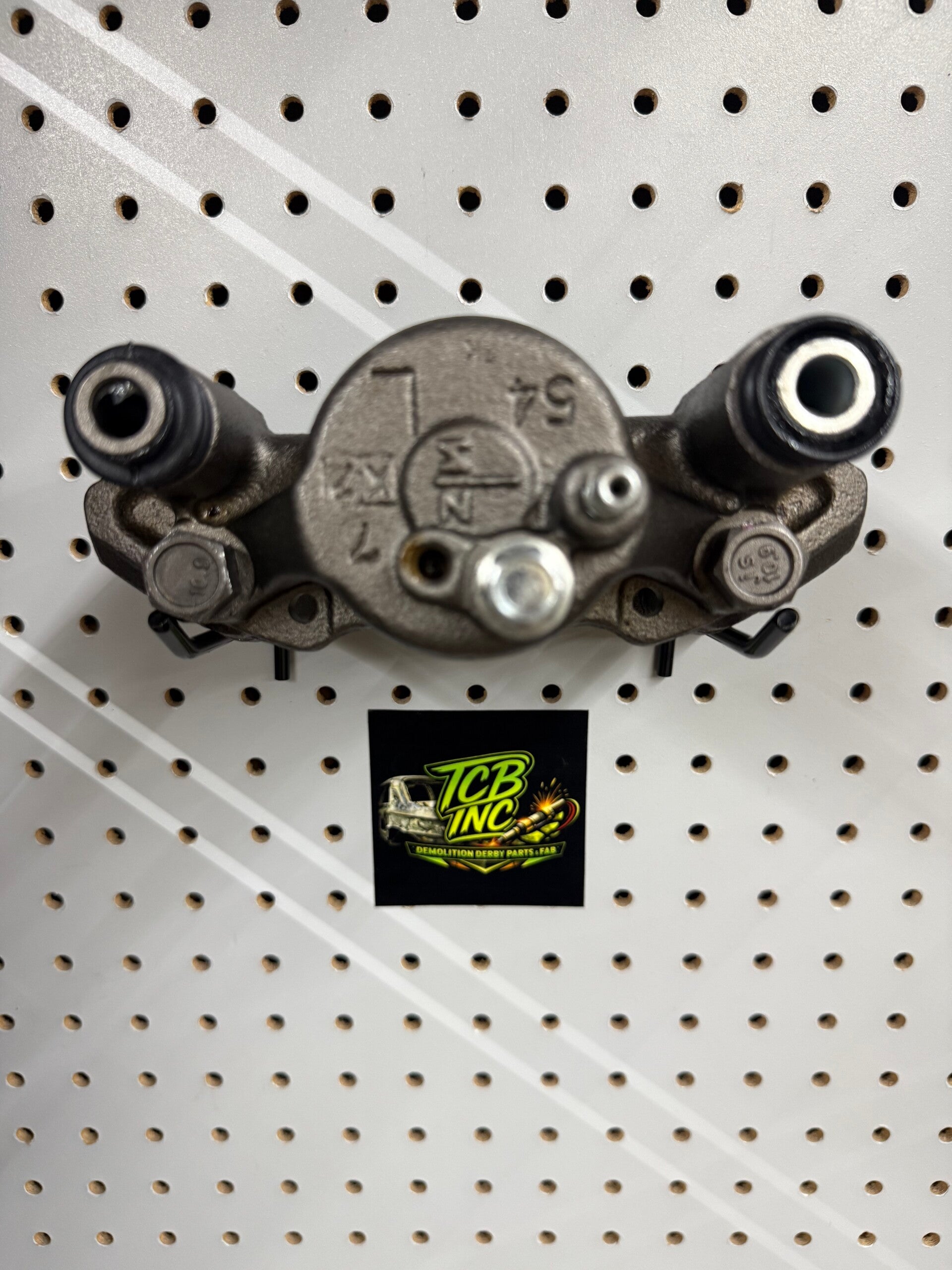 Replacement Pinion Brake Caliber