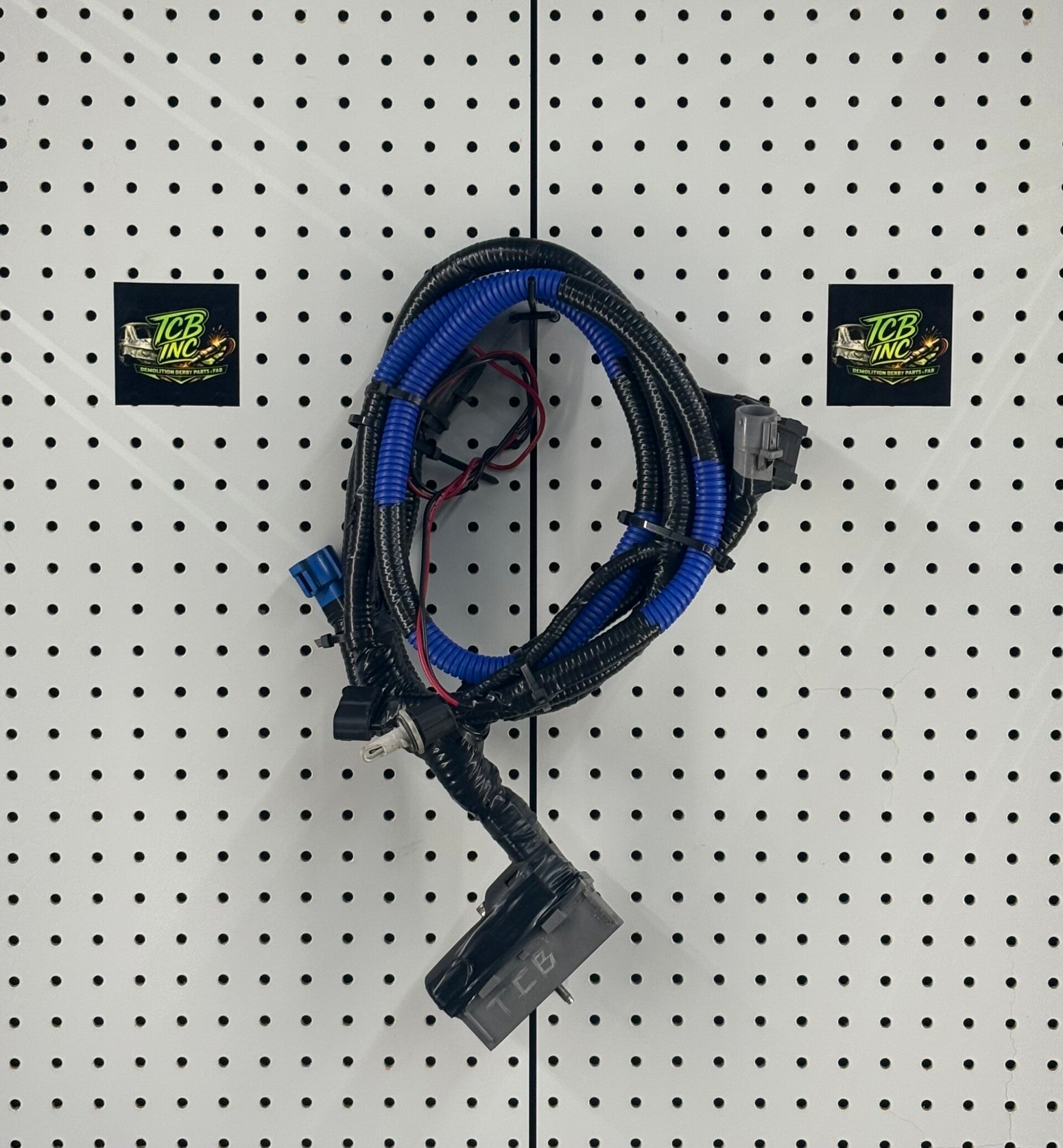 98-02 Stand Alone Harness