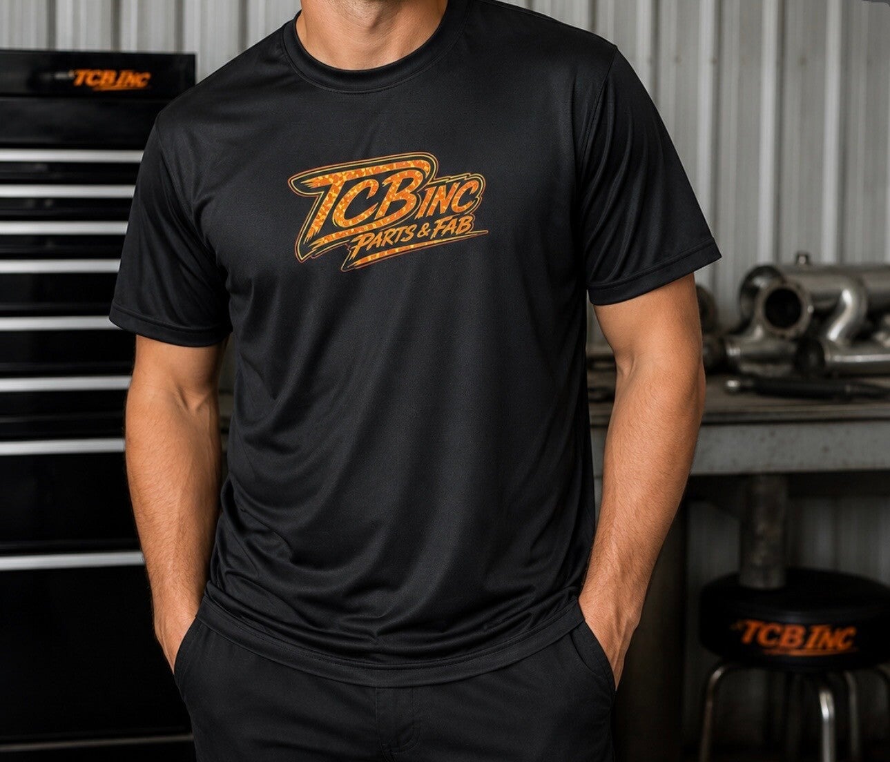 Prism TCB INC Crew Shirt