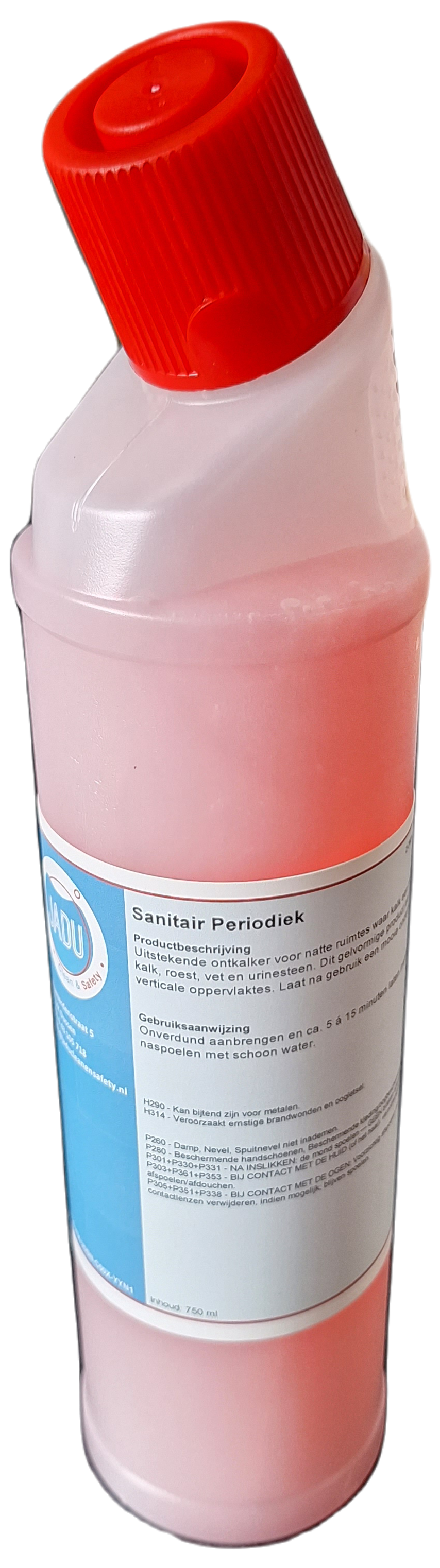 JaDu Sanitair periodiek.