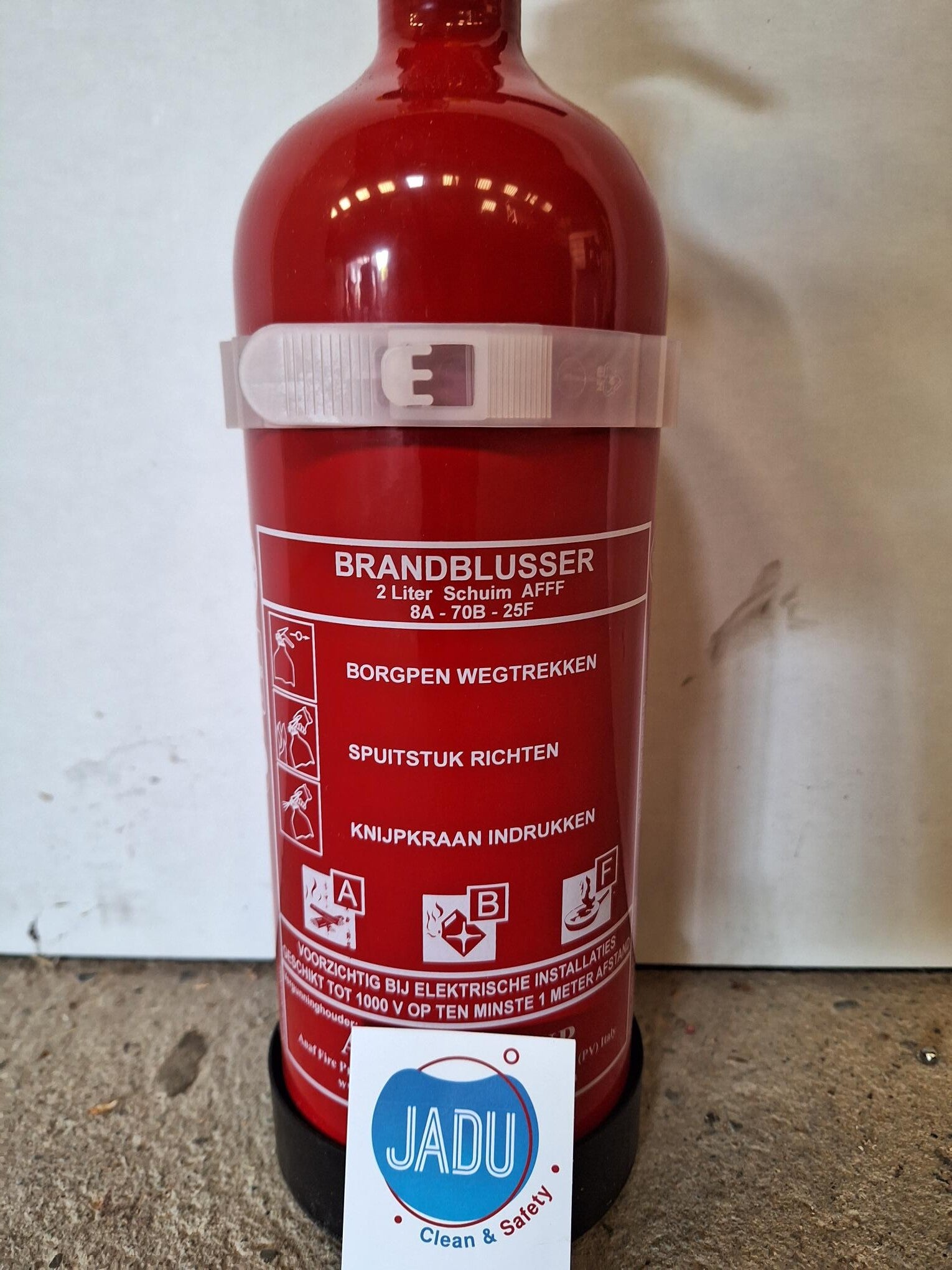 JaDu-Schuimblusser 2L