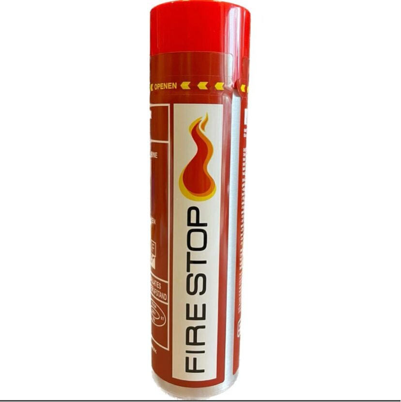 JaDu-Firestop spuitbus