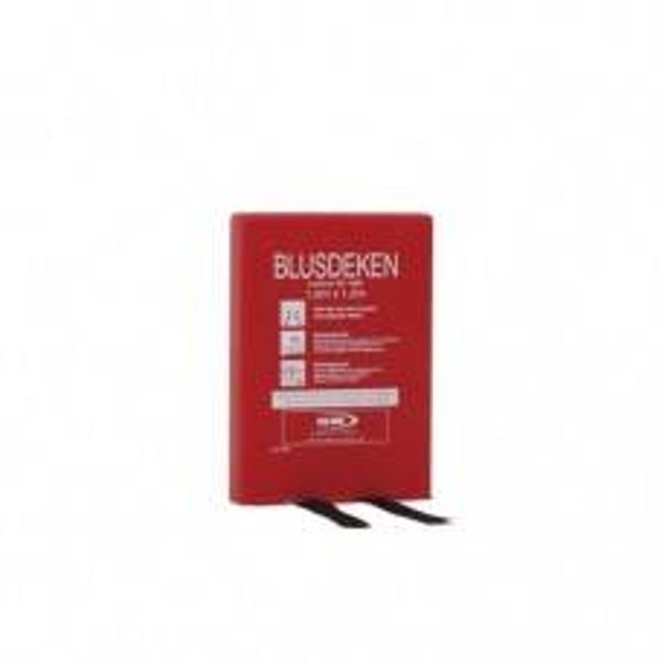 JaDu-Blusdeken 1.20 x 1.80