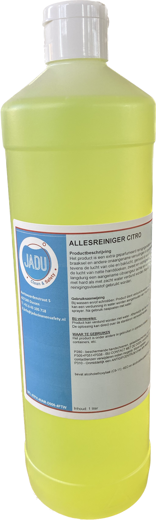 JaDu-Allesreiniger