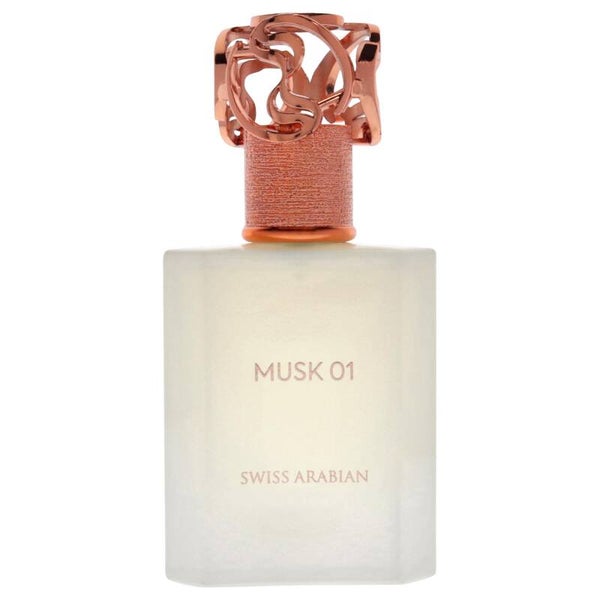 Musk 01 Extrait de Parfum 50ml by Swiss Arabian