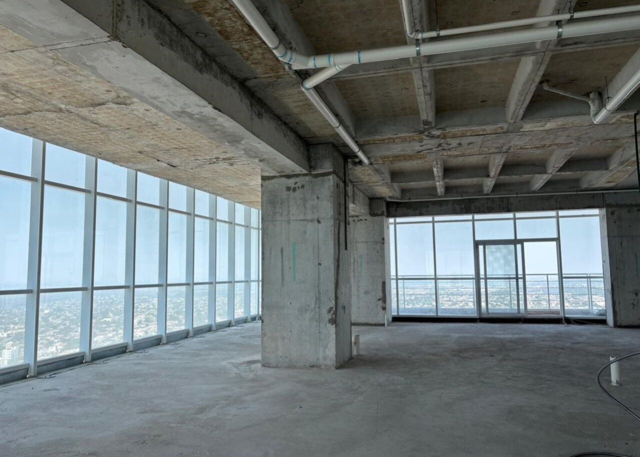 Piso completo - Torre Exertia
