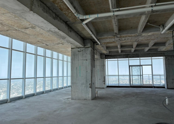 Piso completo - Torre Exertia