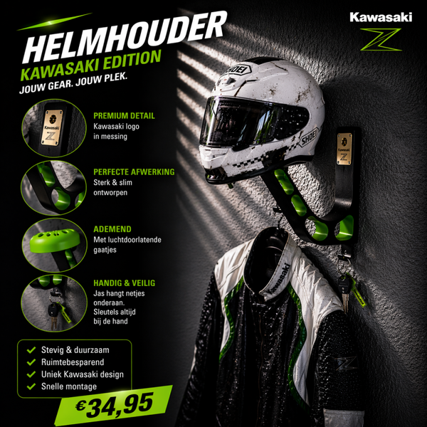Helmhouder