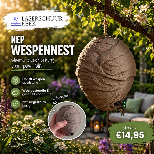 Nep wespennest
