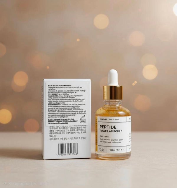 BOM Peptide Power Ampoule