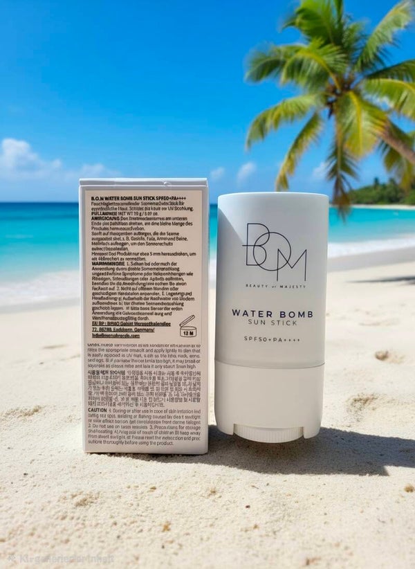 B.O.M Sunscreens